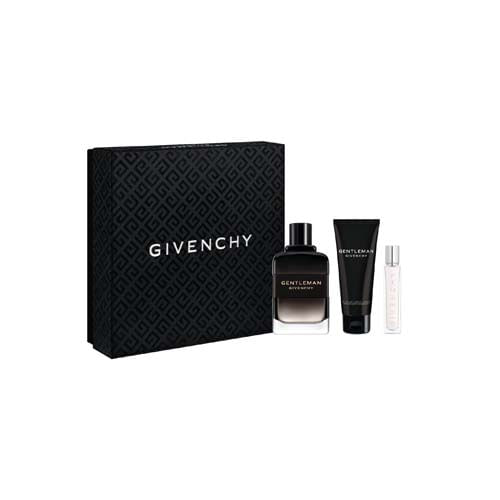 Gentleman Boisee 100 ml + Shower gel + Travel spray