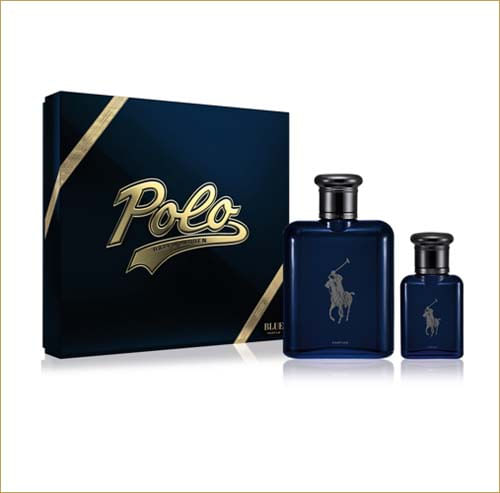 Polo Blue Parfum 125 ml + Mini