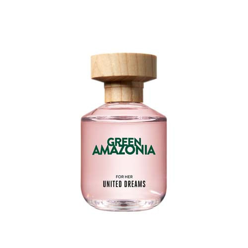UNITED DREAMS GREEN AMAZONIA HIM EDT ED. LIMITADA