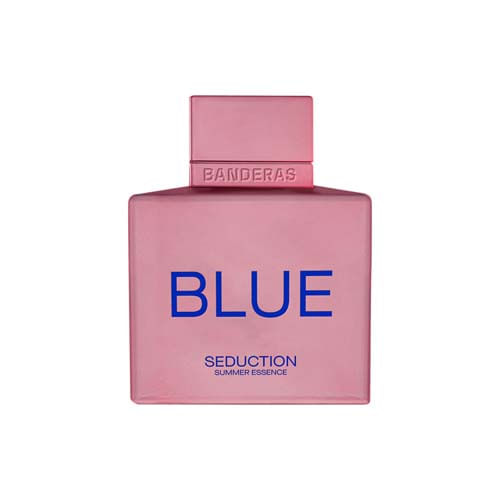Blue Seduction Limited 2024 Woman