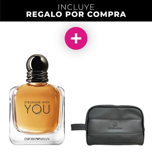 EMPORIO ARMANI STRONGER WITH YOU EDT