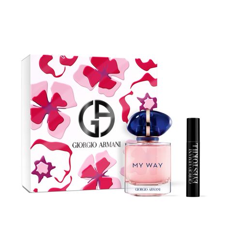 My Way EDP 50 ml + Máscara Set