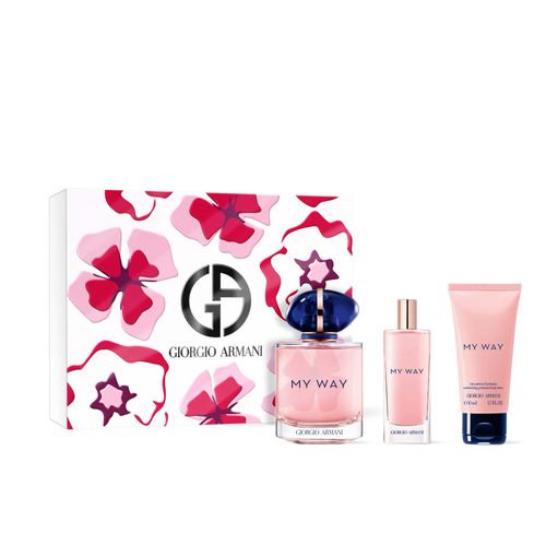 GA MY WAY EDP (V90+V15+L50)S24