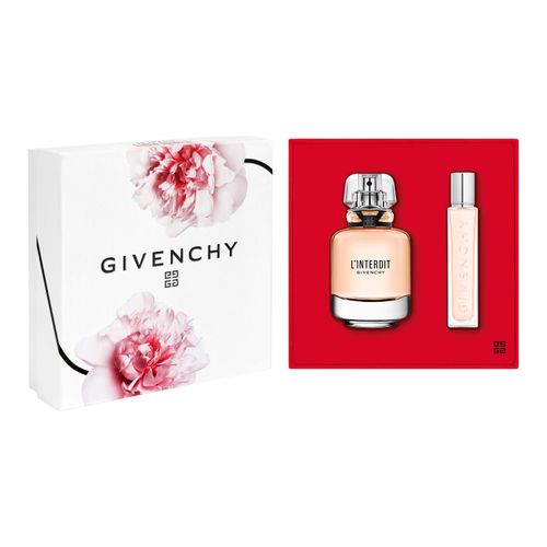 GIVENCHY L’INTERDIT EDP 50ML + TRAVEL SPRAY 12,5ML