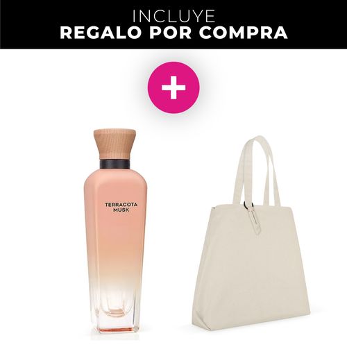 Terracota Musk EDT