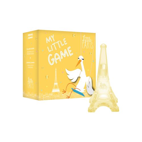 LITTLE GAME YELLOW