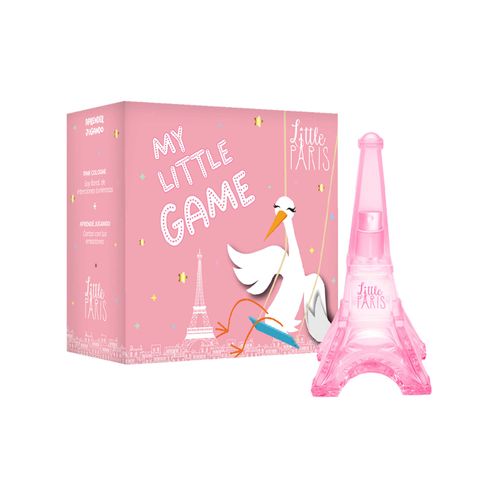 LITTLE GAME PINK