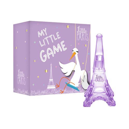 LITTLE GAME VIOLET
