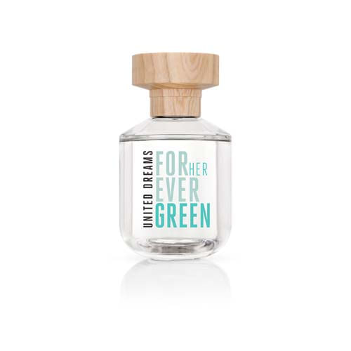 BNTUD FRVR GREEN HER RE24 EDT80