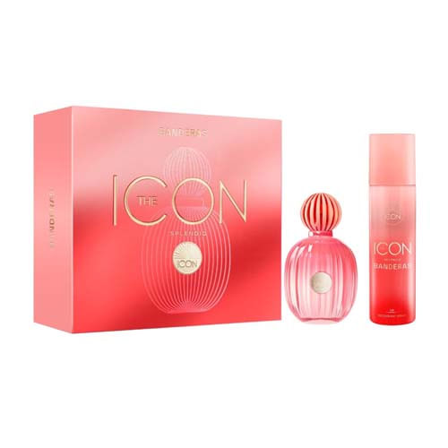 AB ICON SPLENDID(EDP100ML+DEO15