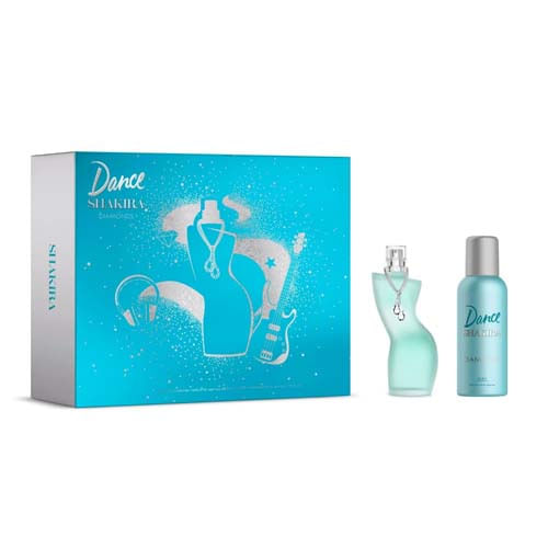 SKR DANCE DMNDS EDT80ML+DEO150M