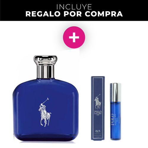 Polo Blue EDT