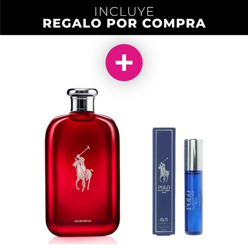Polo Red EDP