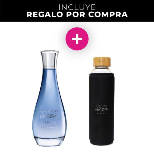 Davidoff Cool Water Reborn Eau de Parfum Femenino 100ml