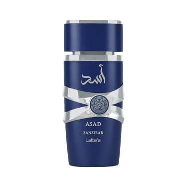 Lattafa Asad Zanzibar Edp 100 ml