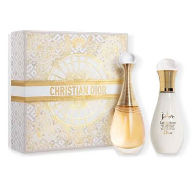 J'adore Eau de Parfum 50 ml - Edición Limitada + Lait Corps