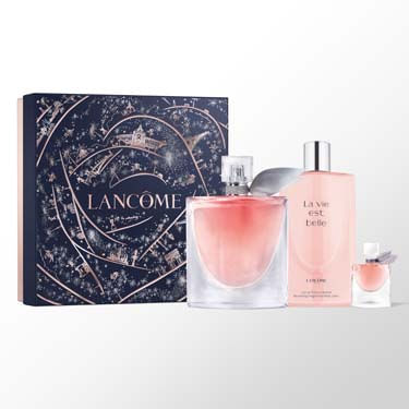 LA VIE EST BELLE EDP 100 ML + BODY LOTIO