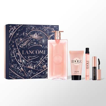 IDOLE EDP 100 ML + EDP 10 ML + BODY LOTI