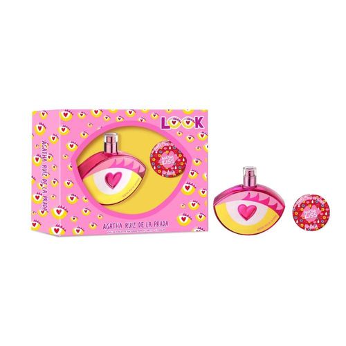 ARP LOOK (EDT 80ML + LIPBALM)