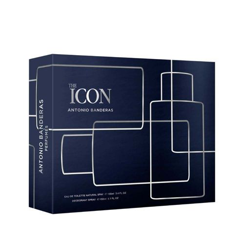 AB THE ICON 2023 H(100ML+DEO120