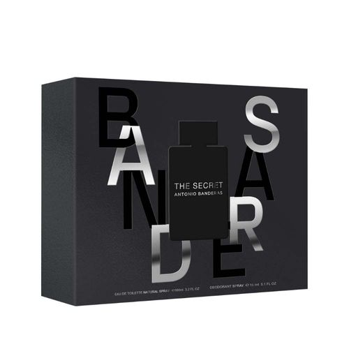 AB SECRET (100ML + DEO 150ML)