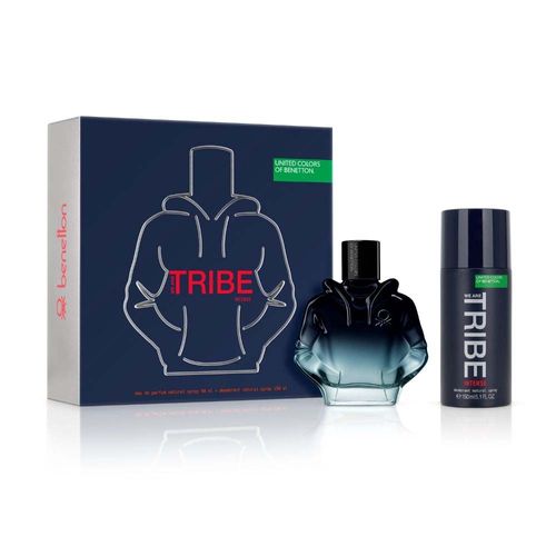 BNT TRIBE INT (EDP 90ML + DEO150ML)