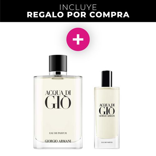 Aqua Di Gio EDP