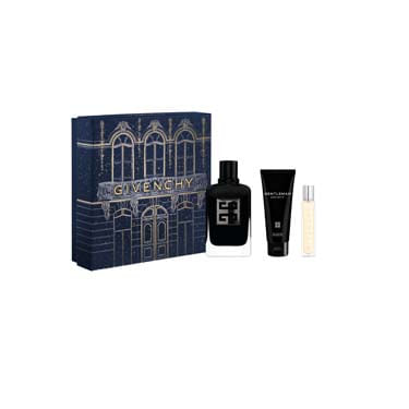GIVENCHY GENTLEMAN SOCIETY EXTREME EDP 100 ML + SHOWER GEL 75 ML + TRAVEL SPRAY 12,5 ML