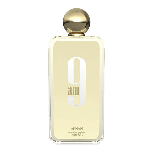 AFNAN 9AM 100ML EDP (WHITE)