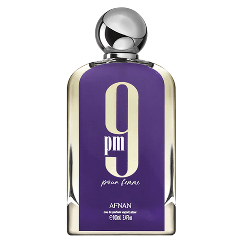 AFNAN 9PM FEMME 100ML EDP (PURPLE)