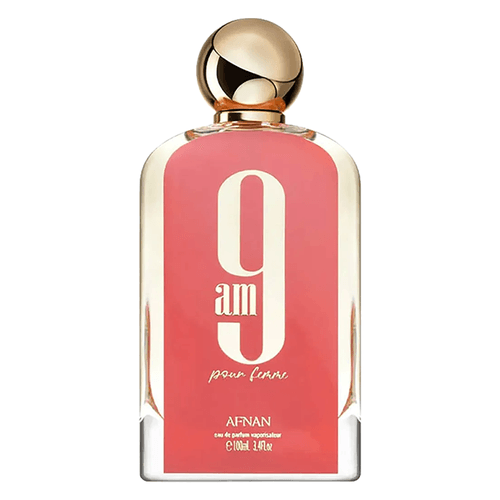 AFNAN 9AM FEMME 100ML EDP (CORAL)
