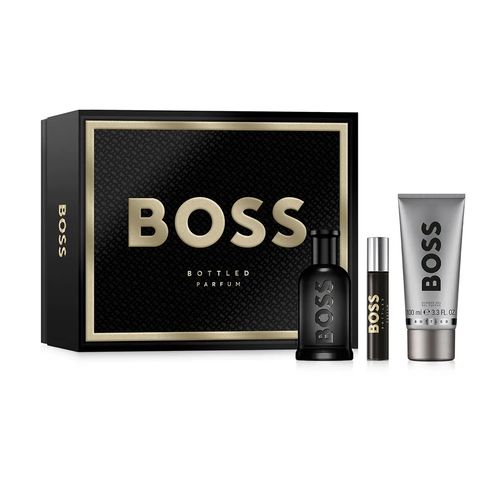 Bottled Parfum 100 ml + Shower Gel + Travel Size Set