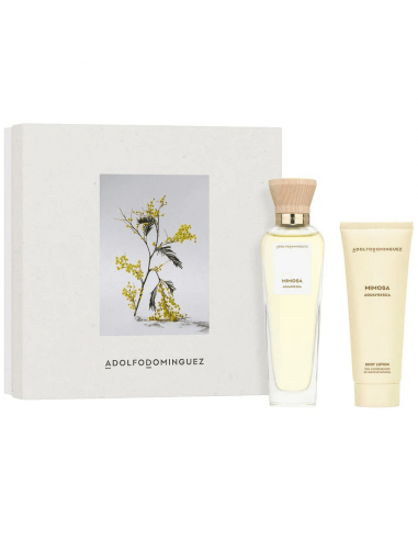 Agua Fresca Mimosa Coriandro EDT Set