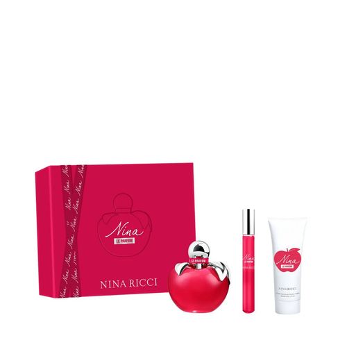 Nina EDT Le Parfum Set
