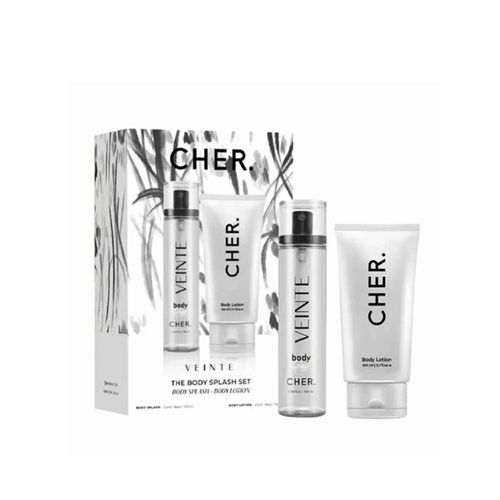 SET VEINTE BODY SPLASH X 100 ML + BODY LOTION X 150 ML