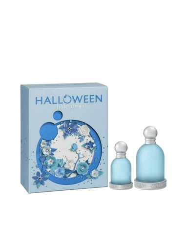 HALLOWEEN BLUE DROP EDT 100 Ml + EDT 30 Ml
