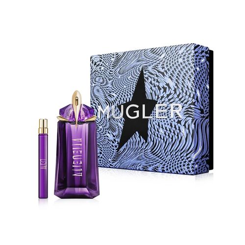 Alien EDP 90 ml + Travel Size Set