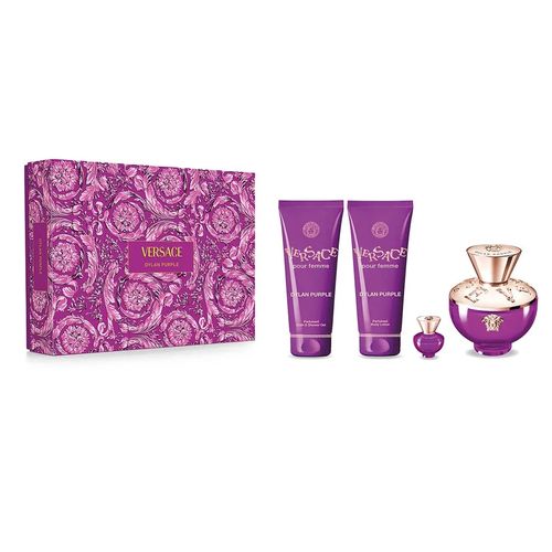 Dylan Purple EDP 100 ml Set