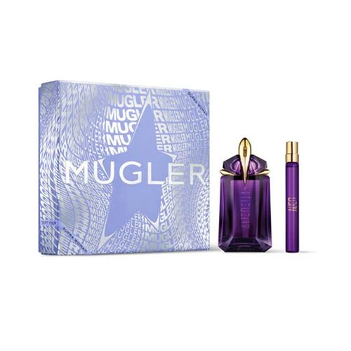Alien EDP 60 ml + Travel Size Set