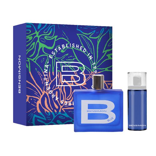 COFRE BLUE 2024 (EDP 100ML + COOL SPRAY 75ML)