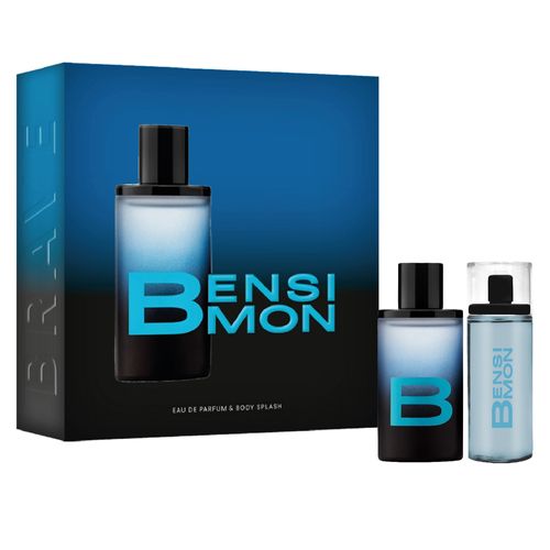COFRE BBRAVE 2024 (EDP 50ML + COOL SPRAY 75ML)