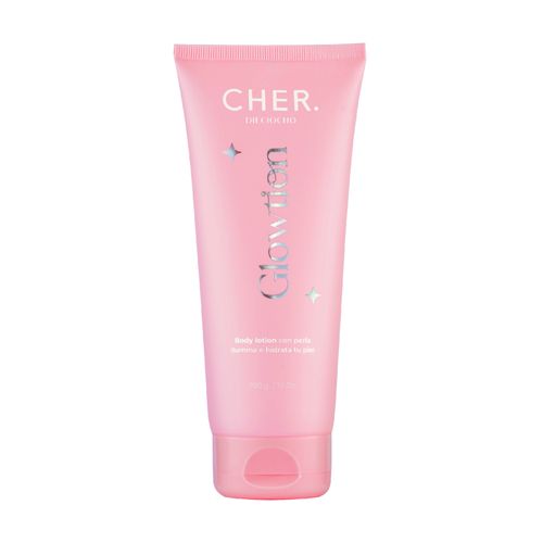 CHER DIECIOCHO GLOWTION BODY LOTION 200ML