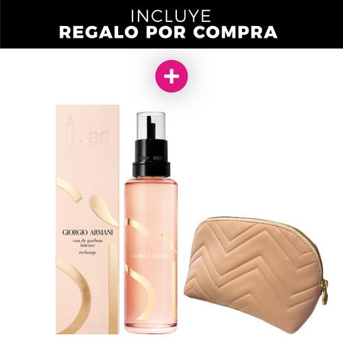 SI Eau De Parfum Intense Refill EDP