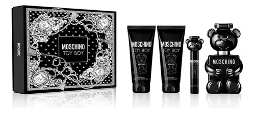 Moschino Toy Boy Edp 100 Ml SET