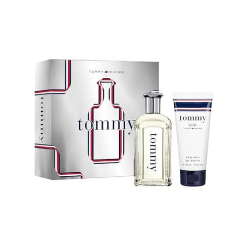 Tommy EDT 100 ml + Shower Gel Set