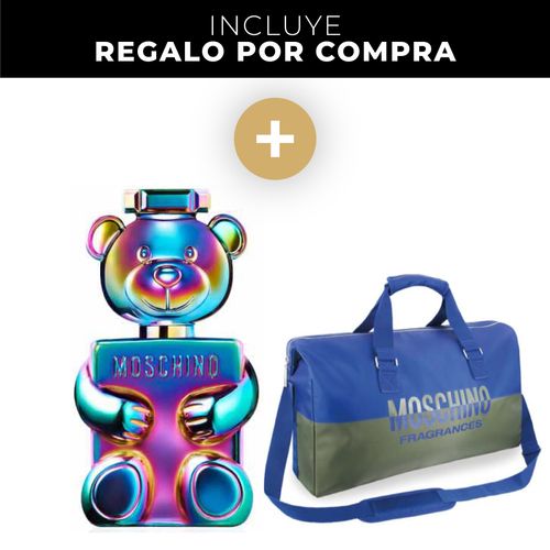 MOSCHINO TOY PEARL