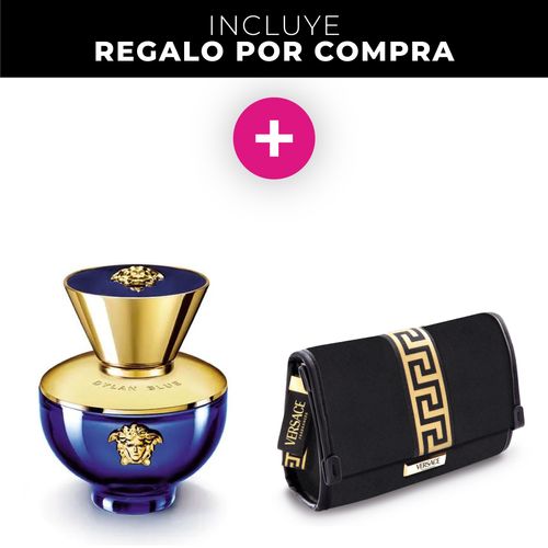VERSACE P FEMME DYLAN BLUE