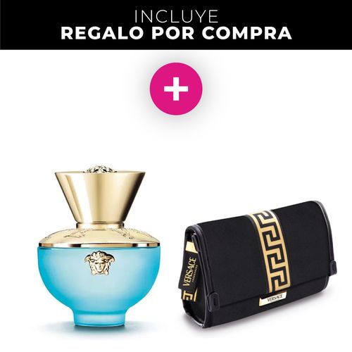 VERSACE  DYLAN TURQUOISE