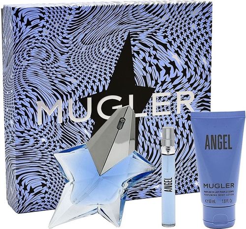 Mugler Angel Gift Set