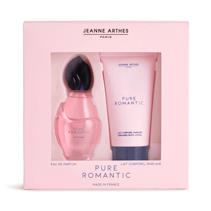 Pure Romantic EDT 100ml + Body Lotion 150 ml